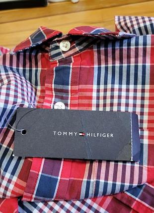 Детская рубашка tommy hilfiger 6