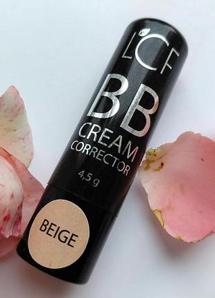 Коректор-стік lcf bb cream corrector 02 beige 4.5 г