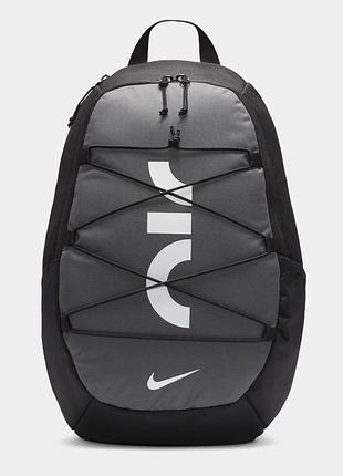 Рюкзак nike nk air grx bkpk 21l черный уни 23x33x15 см