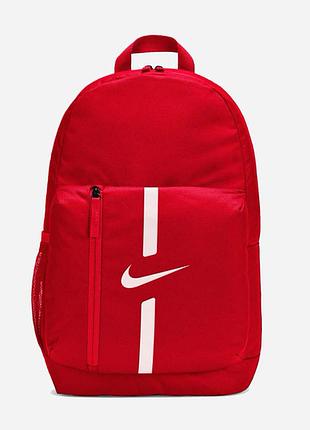 Рюкзак nike y nk acdmy team bkpk красный уни 46х30,5х13