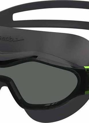 Очки для плавания speedo hydrosity swim mask черный one size (8-00522100334)