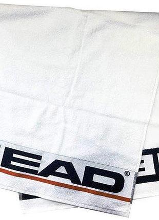 Рушник head towel l white 2018 year
