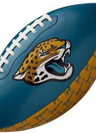 М'яч для американського футболу wilson mini nfl team peewee fb team jx