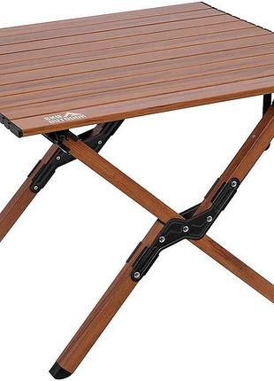 Стіл розкладаний skif outdoor scandi duo wood