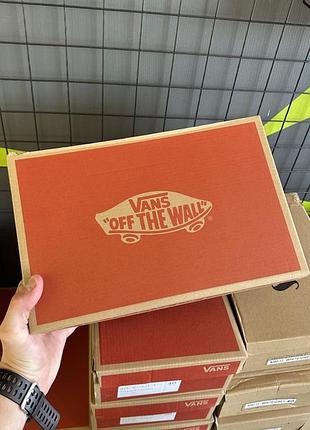 Кеди vans жіночі premium 6
