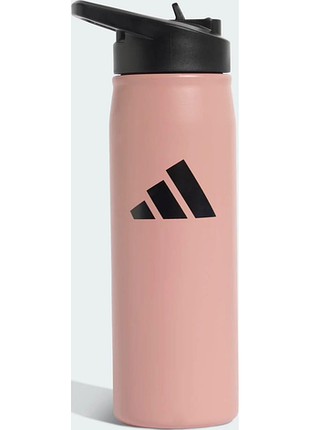 Бутылка adidas met btl str 0.6 розовый 600 мл (kc6410)