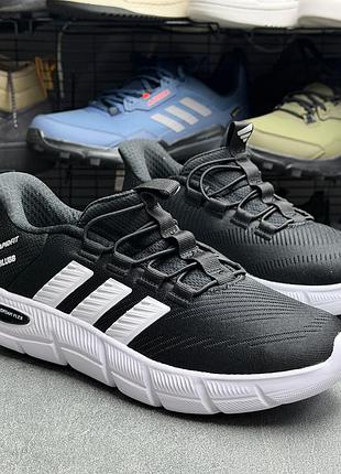 Чорні кросівки adidas hp7002
