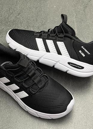 Чорні кросівки adidas hp7002 2