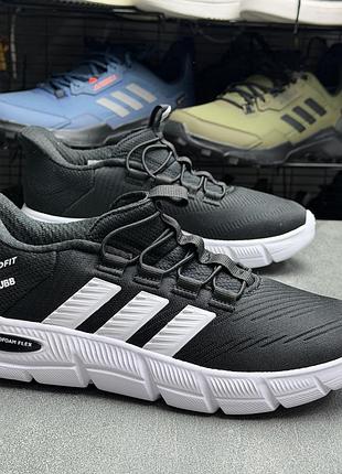 Чорні кросівки adidas hp7002 3