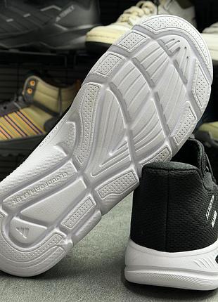 Чорні кросівки adidas hp7002 7