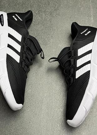 Чорні кросівки adidas hp7002 6