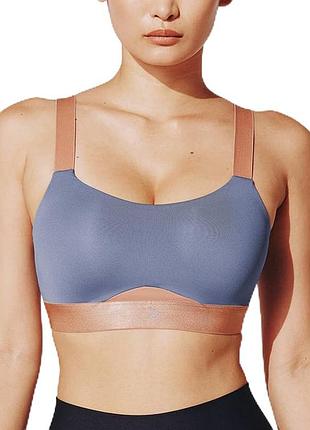 Спортивний бюстгальтер thirdlove kinetic adjustable sports bra  75d