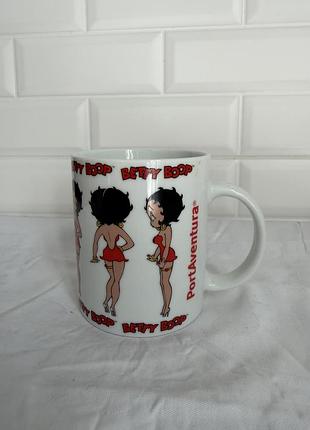 Чашка betty boop 2
