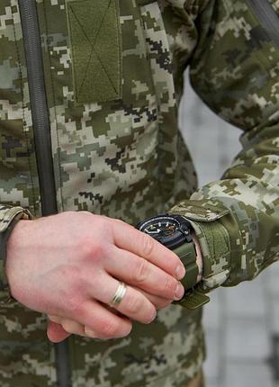 Куртка soft shell пиксель оригинал military 7