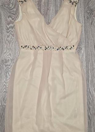 Платье мини asos, xs-s 4