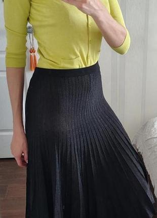 Юбка миди, zara 4