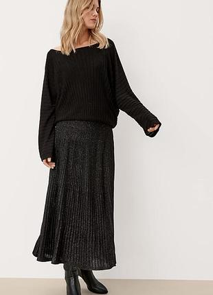 Юбка миди, zara 2