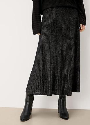 Спідниця міді, zara