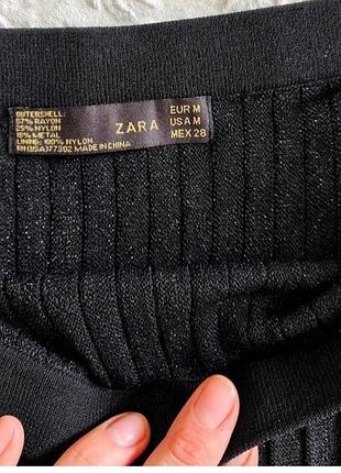 Юбка миди, zara 6