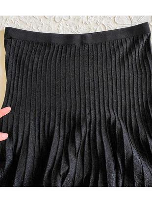 Юбка миди, zara 5