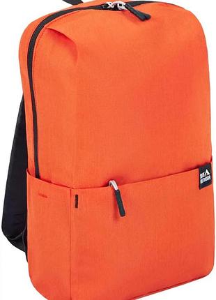 Рюкзак skif outdoor city backpack m 15 orange