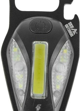 Фонарь кемпинговый skif outdoor devi