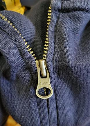 Детский кофта реглан polo ralph lauren 6