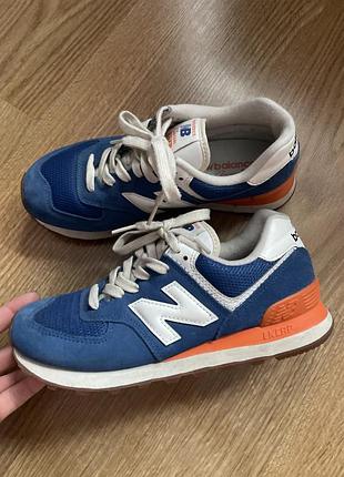 Кросівки new balance 38 розмір 24,5 см
