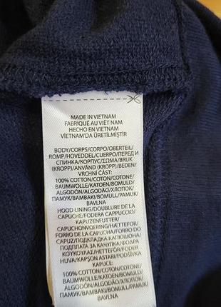 Детский кофта реглан polo ralph lauren 7