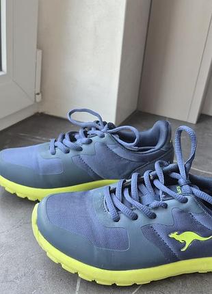 Кроссовки kangaroos 4
