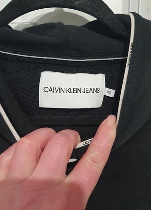 Свтшот calvin klein 4