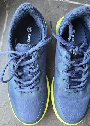 Кроссовки kangaroos 7