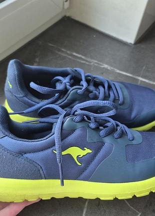 Кроссовки kangaroos 10