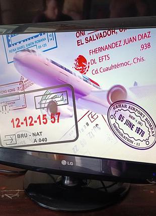 Монітор lg 2