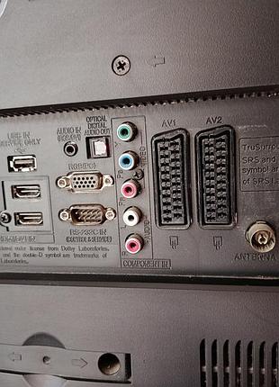 Монітор lg 4