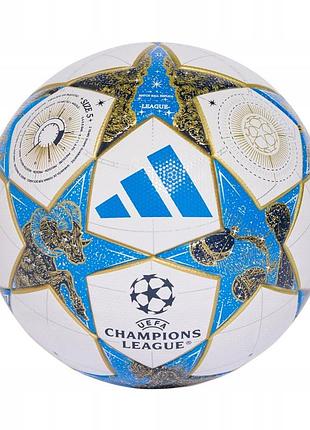 Футбольный мяч adidas ucl league stage 25/26 jp1540, размер no4