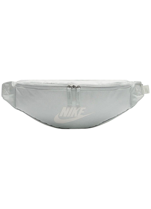 Сумка на пояс nike nk heritage waistpack - fa21 серый уни 41 х 15 х 10 см