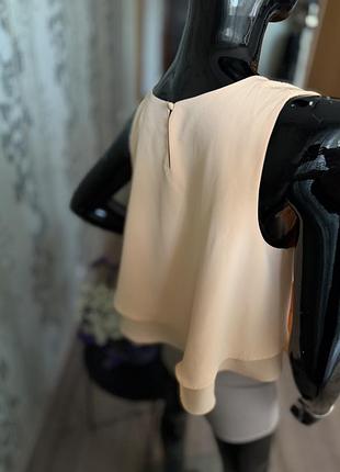 Блуза zara 3
