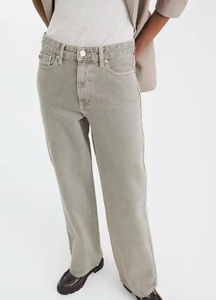 Женские джинсы прямого кроя (relaxed straight leg) от бренда river island