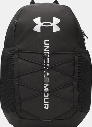 Рюкзак under armour hustle sport 6.0 backpack 26l черный 32 х 47 х 19 см (6000397-001)