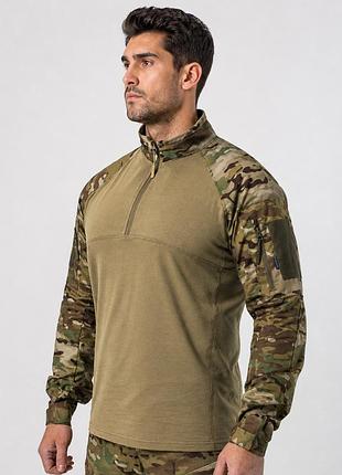 Тактична бойова сорочка ranger force (r-force) military multicam (мультикам) xl