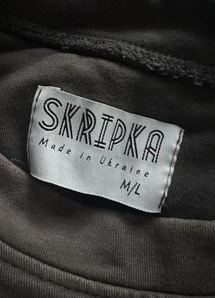 Вітнажний лонг skripka 4