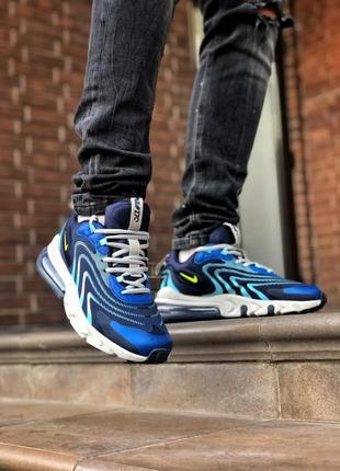 😎nike air max 270 eng😎кроссовки мужские найк весна-осень, кросівки найк чоловічі3 фото