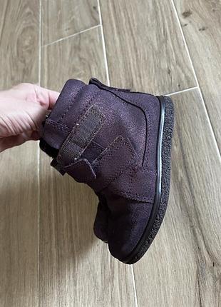 Зимові дитячі чобітки ecco 27 2