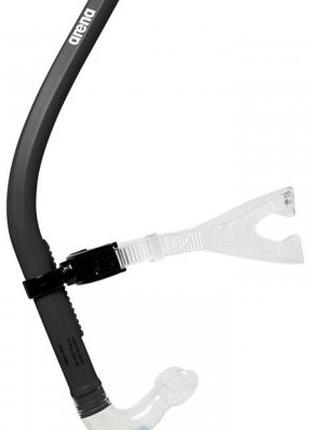 Трубка arena swim snorkel iii черный уни osfm