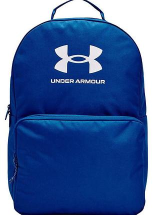Рюкзак under armour loudon backpack 25l синий уни 30х45х13 см