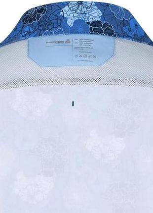 Сорочка frontier weburnum 2 blue flowers 8