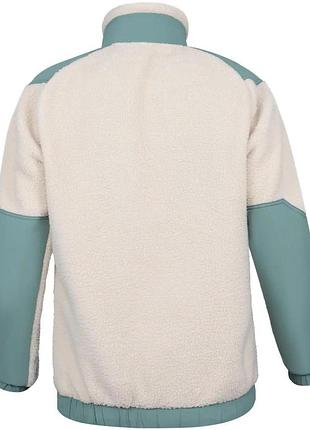 Кофта frontier cortaderia fleece mint 4