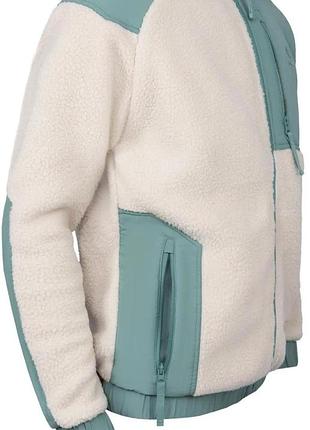 Кофта frontier cortaderia fleece mint 5