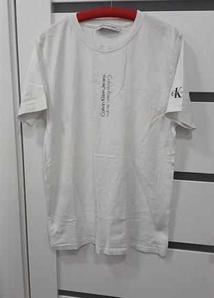 Футболка  чоловіча calvin klein jeans, розмір xl